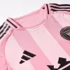 Inter Miami CF Home Soccer Jersey 2025 - Player Version - acejersey