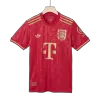 Men's Bayern Munich  125th Anniversary Soccer Jersey 2024/25 - acejersey