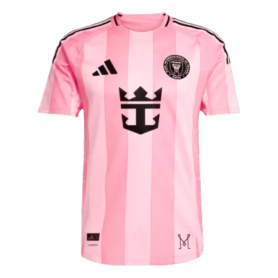 Inter Miami CF Home Soccer Jersey 2025 - Player Version - acejersey