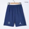 Kid's PSG Fourth Away Jersey Kit(Jersey+Shorts) 2024/25 - acejersey