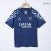 Kid's PSG Fourth Away Jersey Kit(Jersey+Shorts) 2024/25 - acejersey