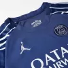 Kid's PSG Fourth Away Jersey Kit(Jersey+Shorts) 2024/25 - acejersey