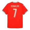 Portugal RONALDO #7 Home Soccer Jersey 2025 - Player Version - acejersey