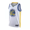 Men's Golden State Warriors Jimmy Butler #10 White Association Swingman Jersey - acejersey