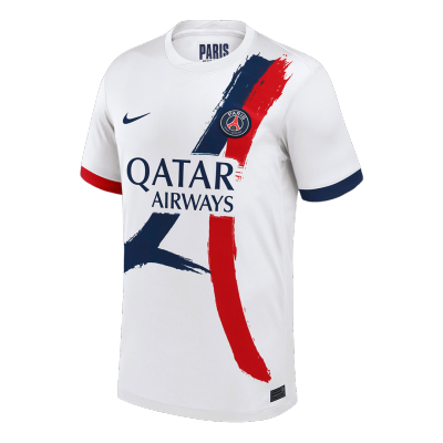 Discount PSG Away Soccer Jersey 2024/25 - acejersey