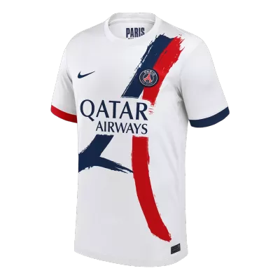 Men's PSG Away Soccer Jersey 2024/25 - acejersey