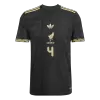 Mexico E.ÁLVAREZ #4 Third Away Soccer Jersey Gold Cup 2025 - Player Version - acejersey