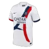 Men's PSG KVARATSKHELIA #7 Away Soccer Jersey 2024/25 - acejersey