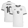 Men's Germany 125th Anniversary MUSIALA #10 Soccer Jersey 2025 - acejersey