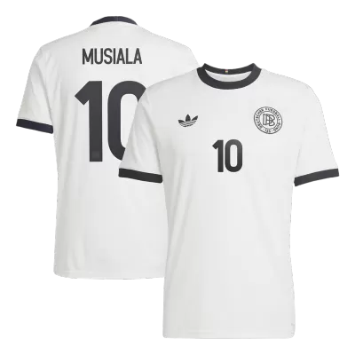 Men's Germany 125th Anniversary MUSIALA #10 Soccer Jersey 2025 - acejersey