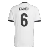 Men's Germany 125th Anniversary KIMMICH #6 Soccer Jersey 2025 - acejersey