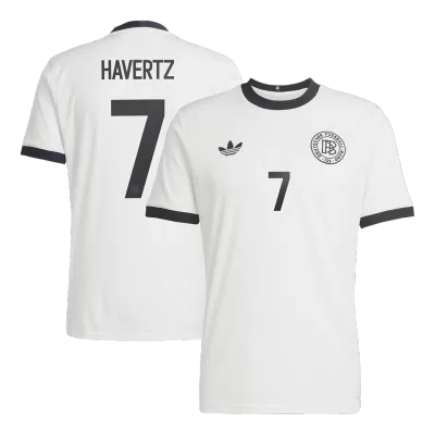 Men's Germany 125th Anniversary HAVERTZ #7 Soccer Jersey 2025 - acejersey