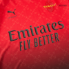 Men's AC Milan Fourth Away Goalkeeper Soccer Jersey 2024/25 - acejersey