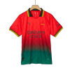 Men's AC Milan Fourth Away Goalkeeper Soccer Jersey 2024/25 - acejersey