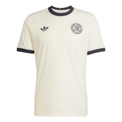 Men's Germany 125th Anniversary Soccer Jersey 2025 - acejersey