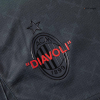 AC Milan x Off-White Fourth  Away Soccer Shorts 2024/25 - acejersey
