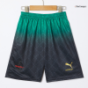 Kid's AC Milan  x Off-White Fourth Away Jersey Kit(Jersey+Shorts) 2024/25 - acejersey