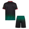 Men's AC Milan x Off-White Fourth Away Jersey (Jersey+Shorts) Kit 2024/25 - acejersey