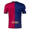 Men's Barcelona Home Soccer Jersey Copa del Rey Final 2024/25 - acejersey