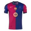 Barcelona Home Soccer Jersey Copa del Rey Final 2024/25 - Player Version - acejersey