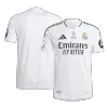 Real Madrid Home Soccer Jersey Copa del Rey Final 2024/25 - Player Version - acejersey