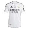 Real Madrid Home Soccer Jersey Copa del Rey Final 2024/25 - Player Version - acejersey