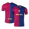 Barcelona Home  X Travis Scott Soccer Jersey 2024/25 - Player Version - acejersey