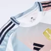 Men's Spain Away Soccer Jersey Women's Euro 2025 - acejersey