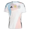 Men's Spain Away Soccer Jersey Women's Euro 2025 - acejersey