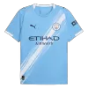 Men's Manchester City Home Soccer Jersey 2025/26 - acejersey