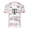 Men's Bayern Munich Away Soccer Jersey 2025/26 - acejersey