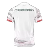 Men's Bayern Munich Away Soccer Jersey 2025/26 - acejersey