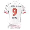Men's Bayern Munich KANE #9 Away Soccer Jersey 2025/26 - acejersey