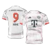 Bayern Munich KANE #9 Away Soccer Jersey 2025/26 - Player Version - acejersey