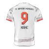 Bayern Munich KANE #9 Away Soccer Jersey 2025/26 - Player Version - acejersey