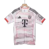 Men's Bayern Munich MÜLLER Special #25 Away Soccer Jersey 2025/26 - acejersey