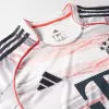 Men's Bayern Munich Away Soccer Jersey 2025/26 - acejersey