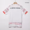 Men's Bayern Munich Away Soccer Jersey 2025/26 - acejersey