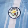 Men's Manchester City Home Soccer Jersey 2025/26 - acejersey