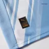 Men's Manchester City Home Soccer Jersey 2025/26 - acejersey