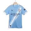 Men's Manchester City Home Soccer Jersey 2025/26 - acejersey