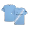 Men's Manchester City Home Soccer Jersey 2025/26 - acejersey