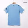 Men's Manchester City Home Soccer Jersey 2025/26 - acejersey