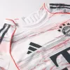 Bayern Munich Away Soccer Jersey 2025/26 - Player Version - acejersey