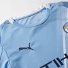 Men's Manchester City Home Soccer Jersey 2025/26 - acejersey