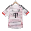 Bayern Munich MÜLLER #25 Away Soccer Jersey 2025/26 - Player Version - acejersey
