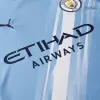 Men's Manchester City Home Soccer Jersey 2025/26 - acejersey