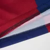 Kid's Barcelona Home Jersey Kit(Jersey+Shorts) 2024/25 - acejersey
