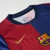 Kid's Barcelona Home Jersey Kit(Jersey+Shorts) 2024/25 - acejersey