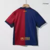 Kid's Barcelona Home Jersey Kit(Jersey+Shorts) 2024/25 - acejersey